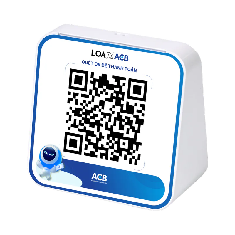 Loa X ACB Air