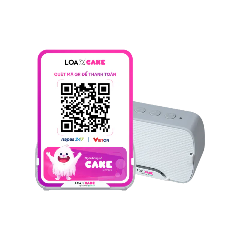Loa X Cake Pro