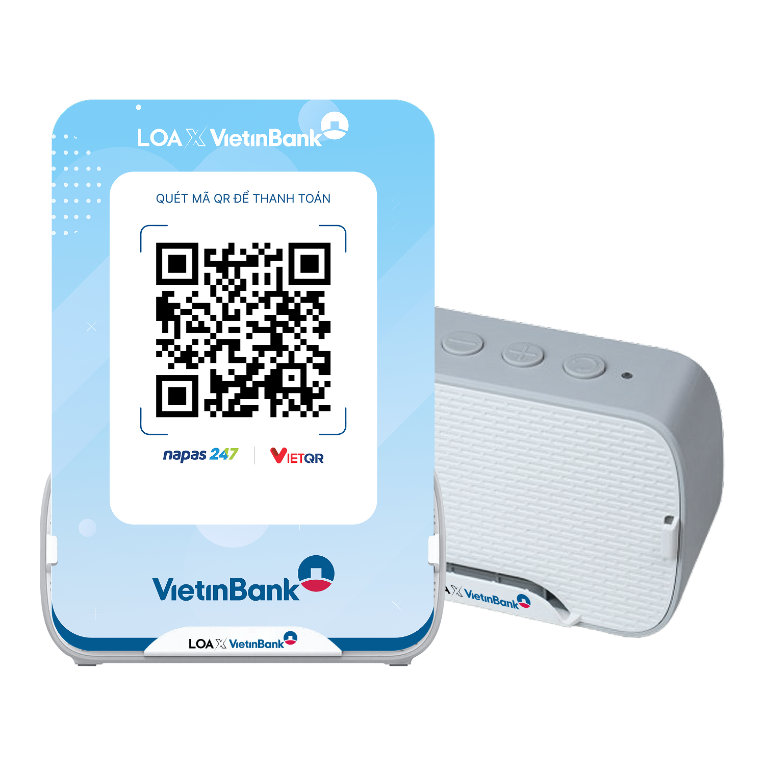 Loa X VietinBank