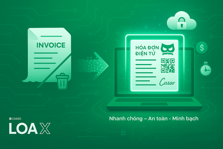 hóa đơn điện tử