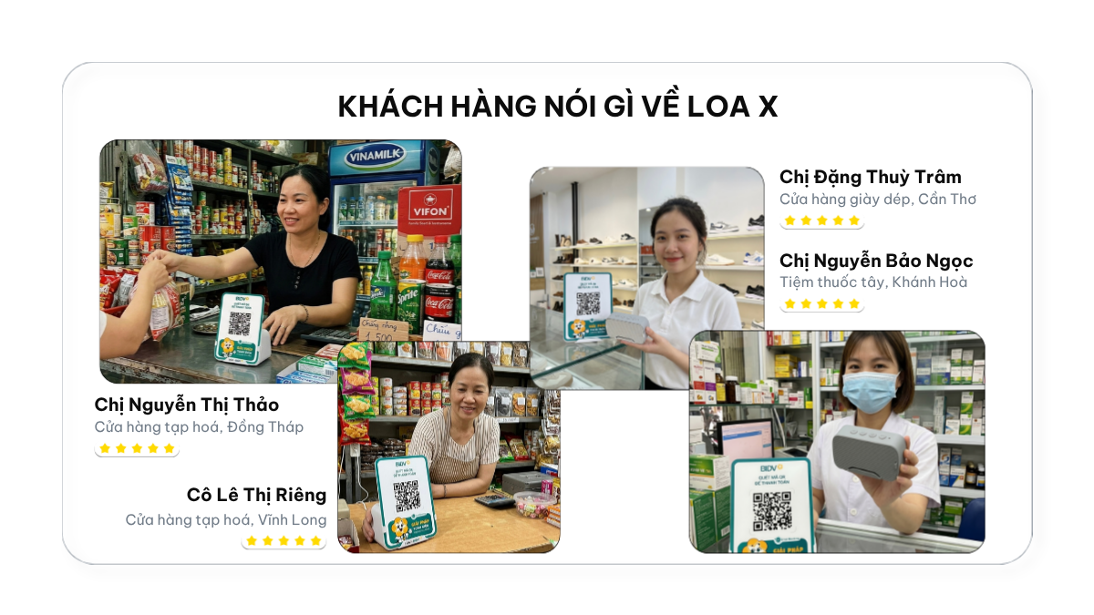 Loa X banner